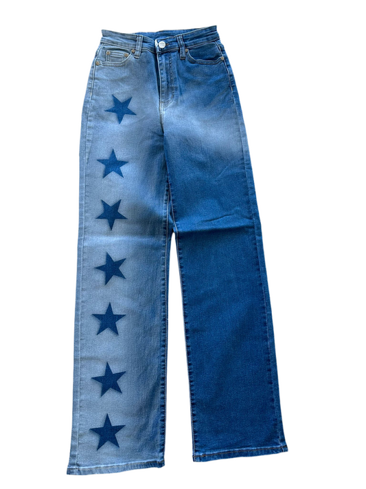 STAR - JUNE STYLE DENIM WOMEN WEAR JEANS