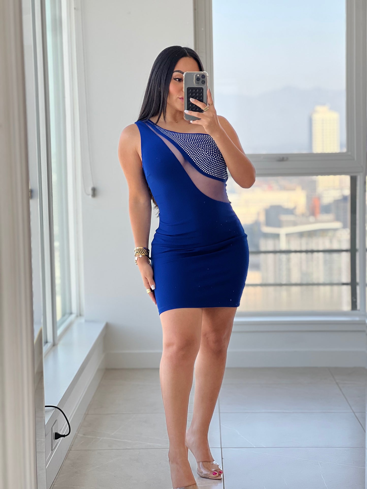 YLIANNA PARTY DRESS