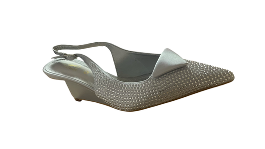 Sprinkles Rhinestone Low Heels
