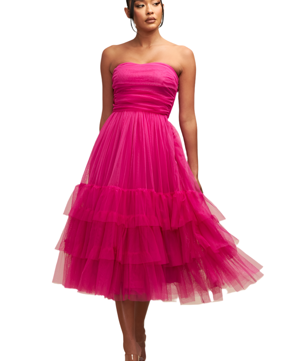 Shannon Midi Dress