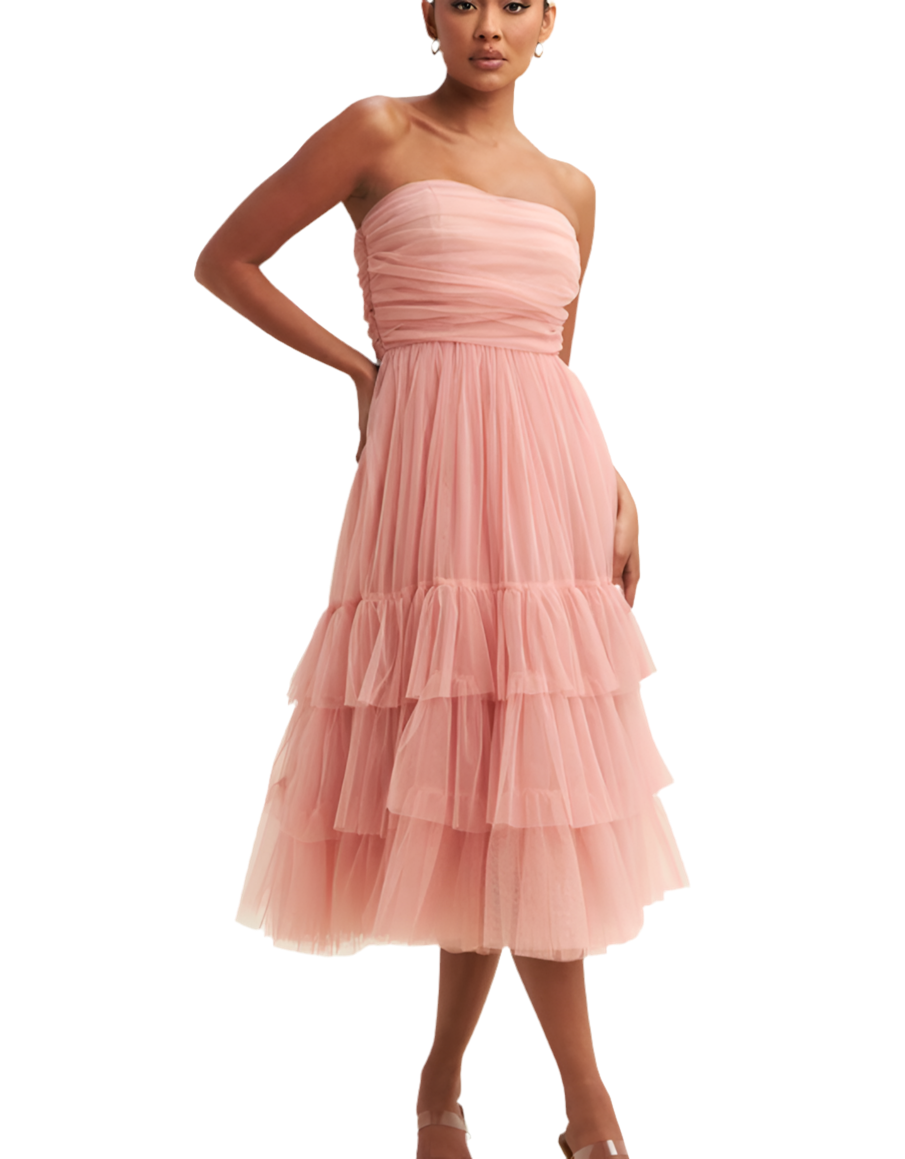 Shannon Midi Dress