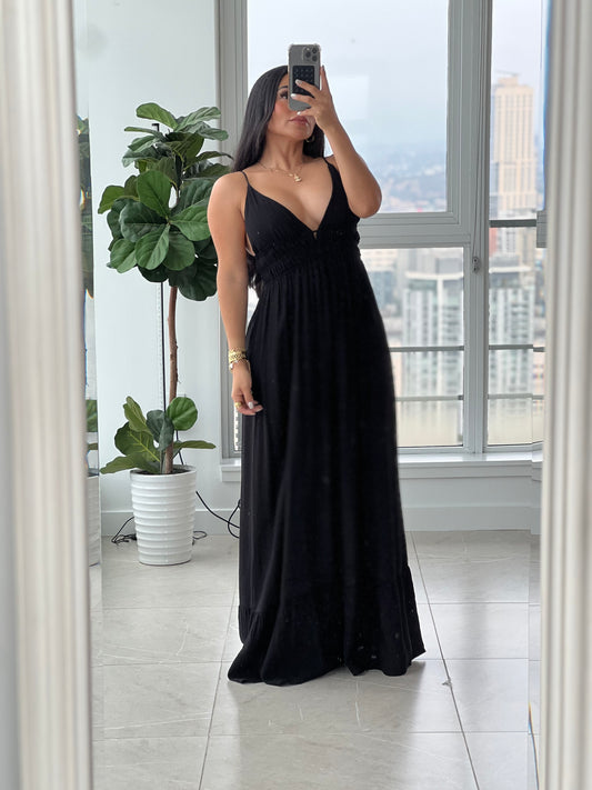 CLARISSA SUMMER DRESS