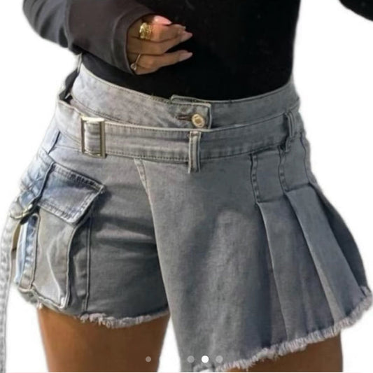 All Skorts & Skirts Stretchy
Trendy Denim