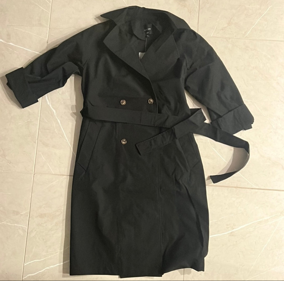 Taylor Trench Coat