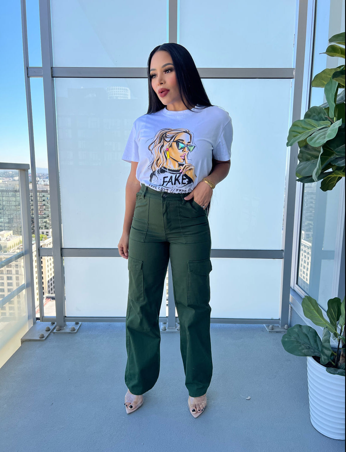 Willow Cargo Pants Heaven In Style