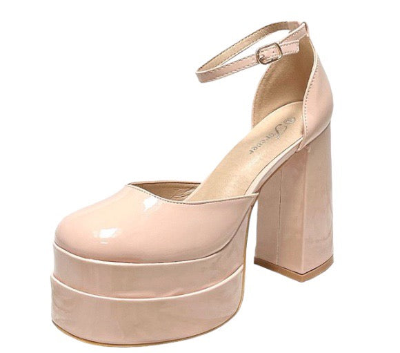 Twice 13 Heels