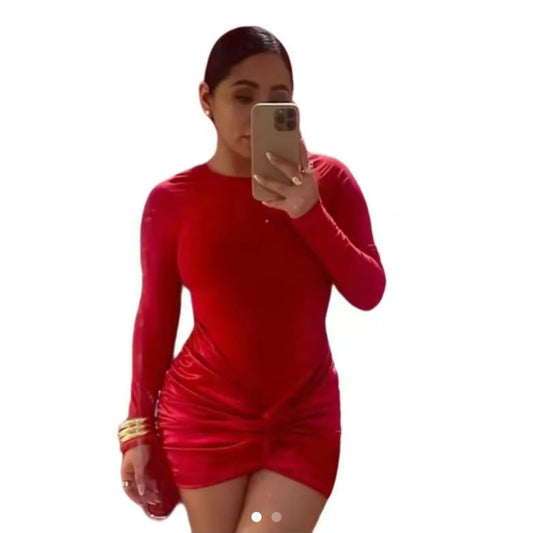 Valentine's Day Dress - Casual Women's Wear - Womenswear