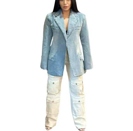 Iris Cargo pants
