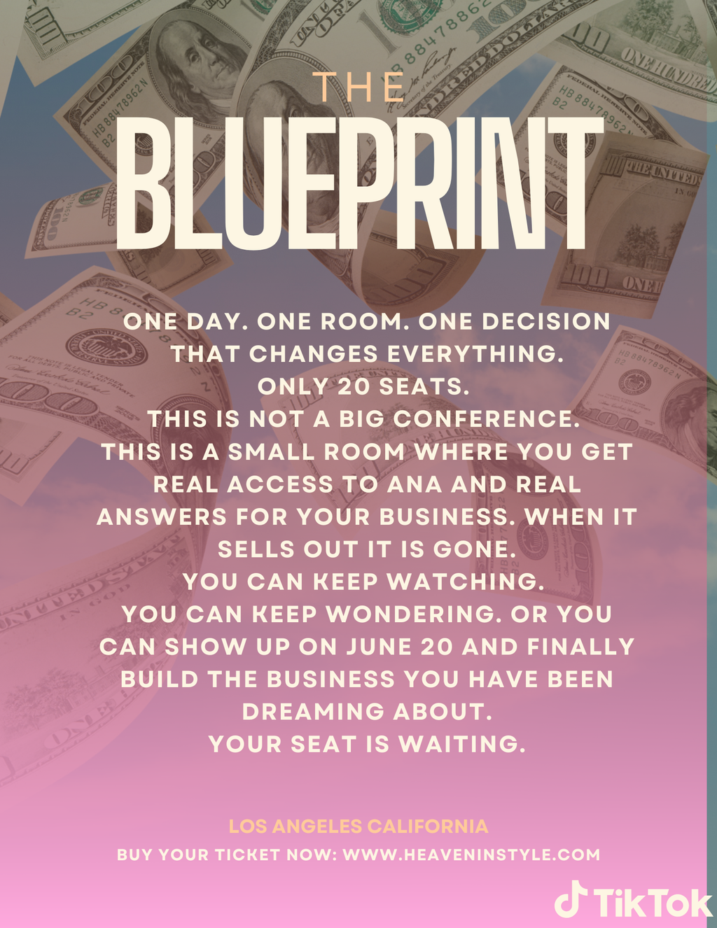 THE BLUEPRINT