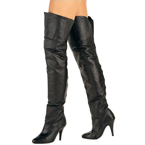 Danger High Long Boots