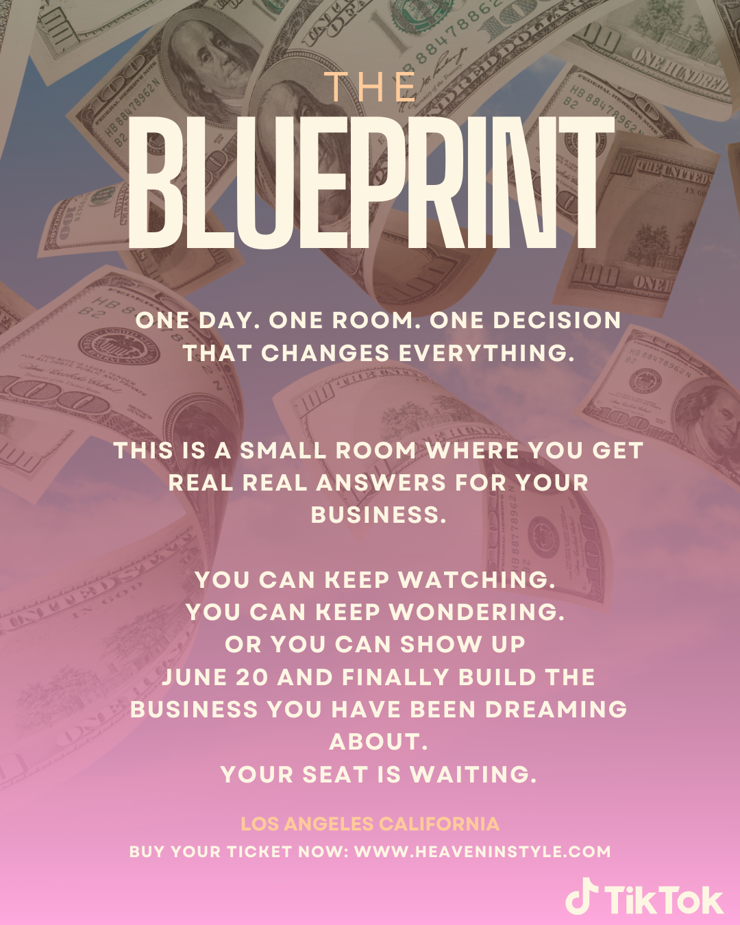 THE BLUEPRINT