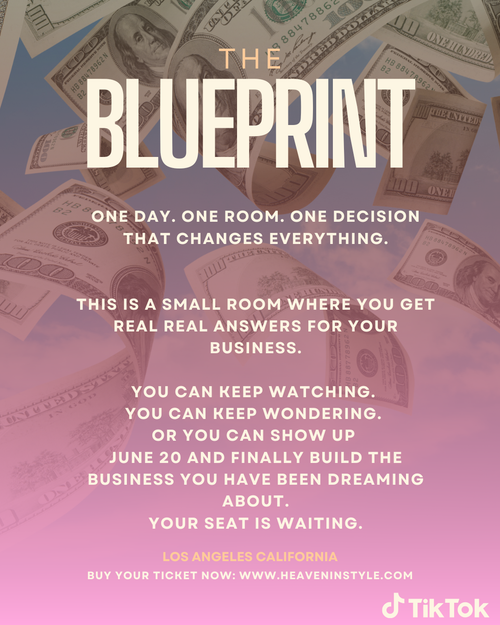 THE BLUEPRINT