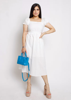 Susie Off Shoulders Dress