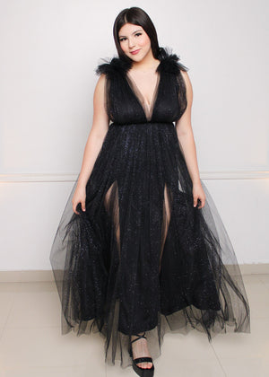 Emily Gown Dress