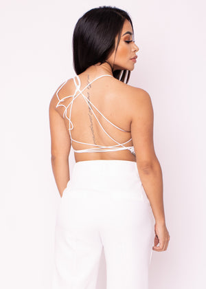 Eilie Butterfly Top
