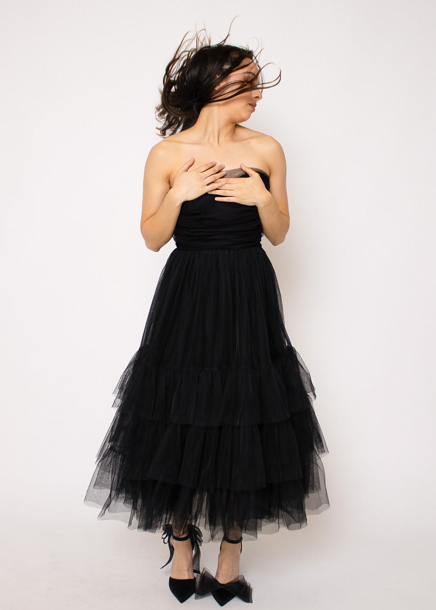 Shannon Midi Dress