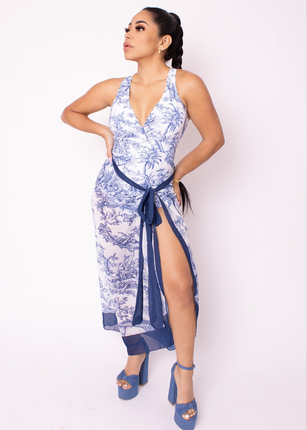 Lotus Love Swimsuit