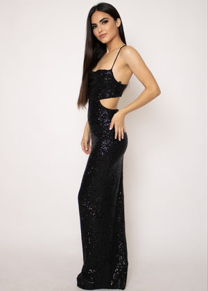Genesis Sequin Dress