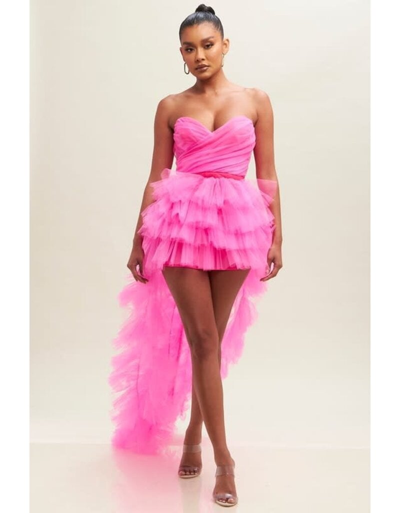Sofia Tulle Dress