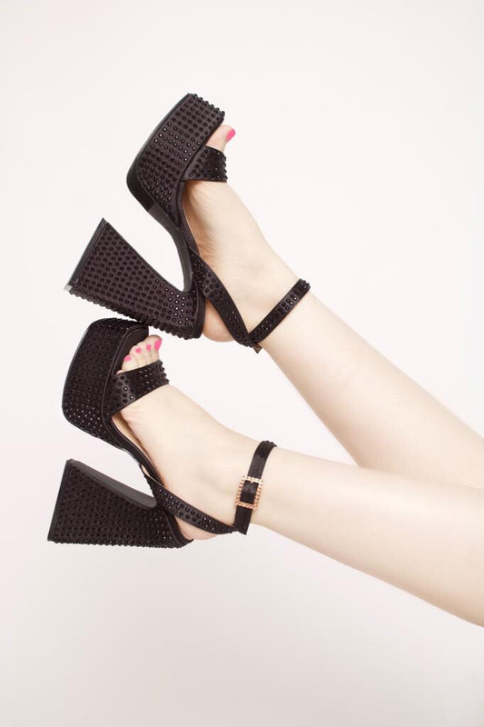 Barb Heels