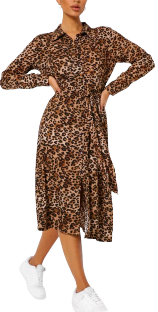 Print Dress