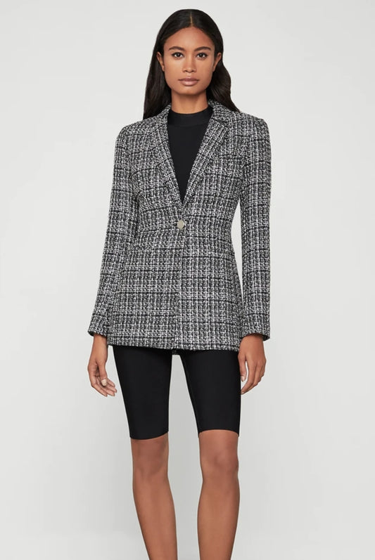 TWEED JACKET

BCBGMAXAZRIA