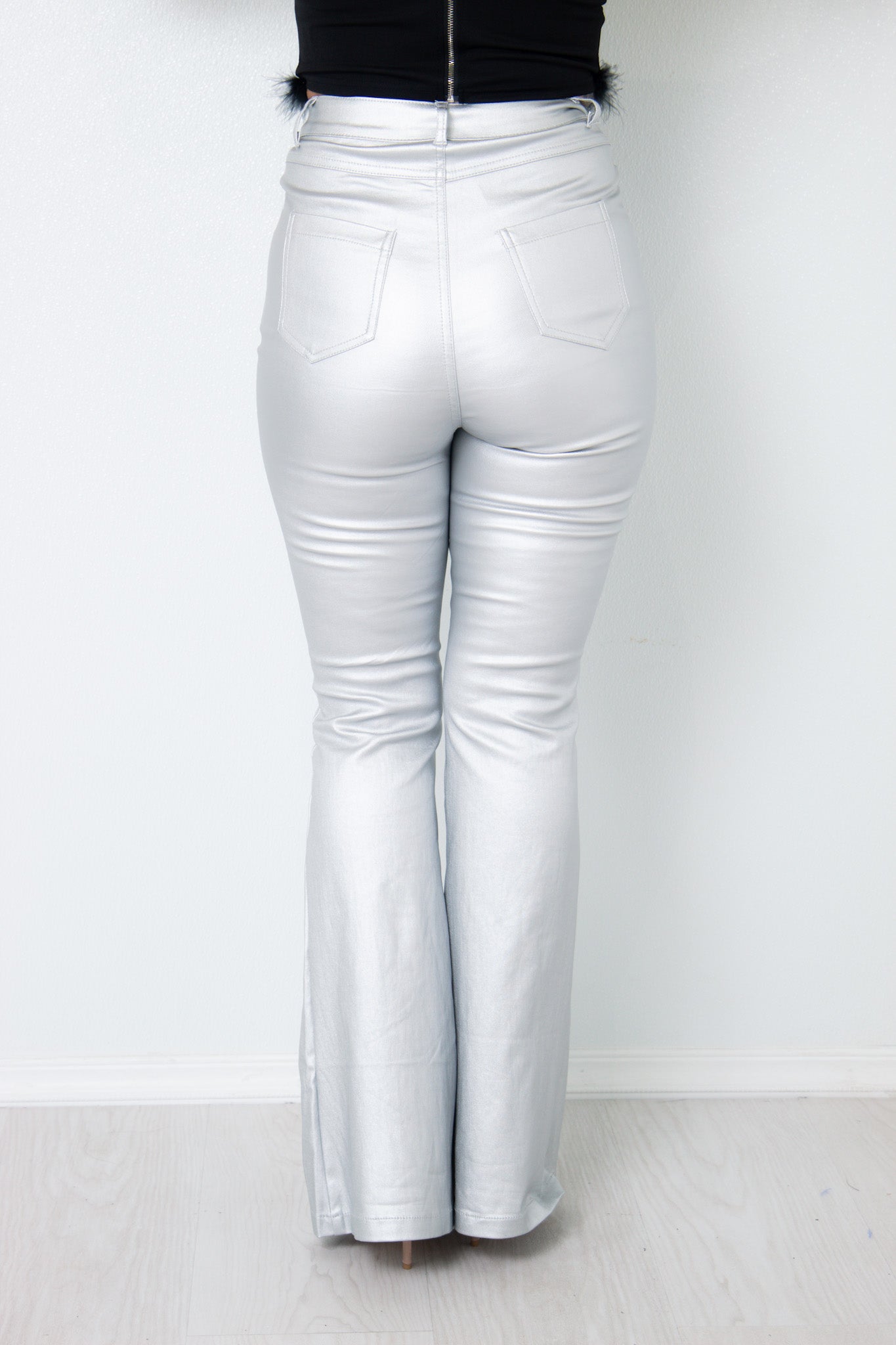 Heaven Metallic Pants