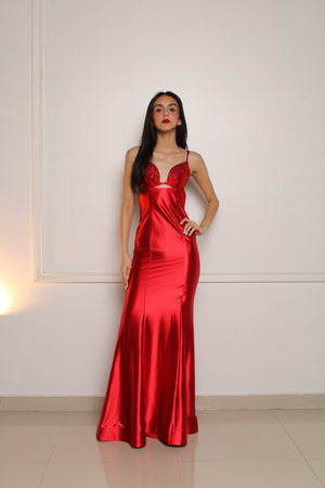 Rubi Gown Dress