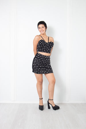 Diamond Black Set