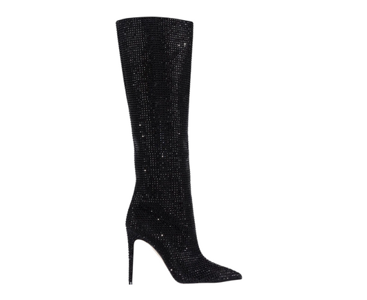 CRYSTAL BOOTS