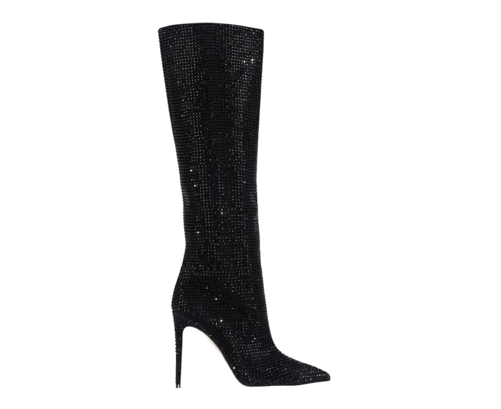 CRYSTAL BOOTS