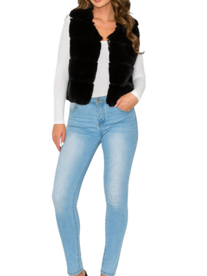 Fur Vest