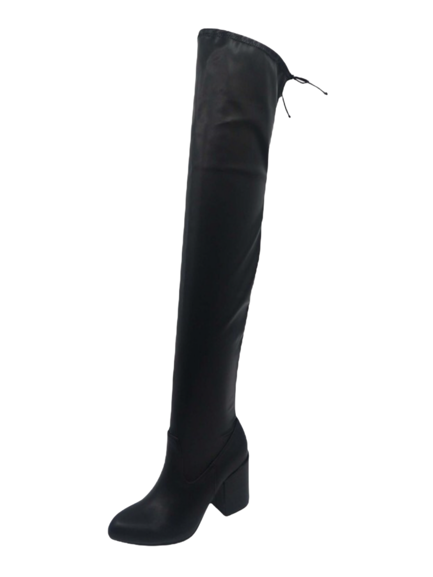 Vitality Long Black Boots