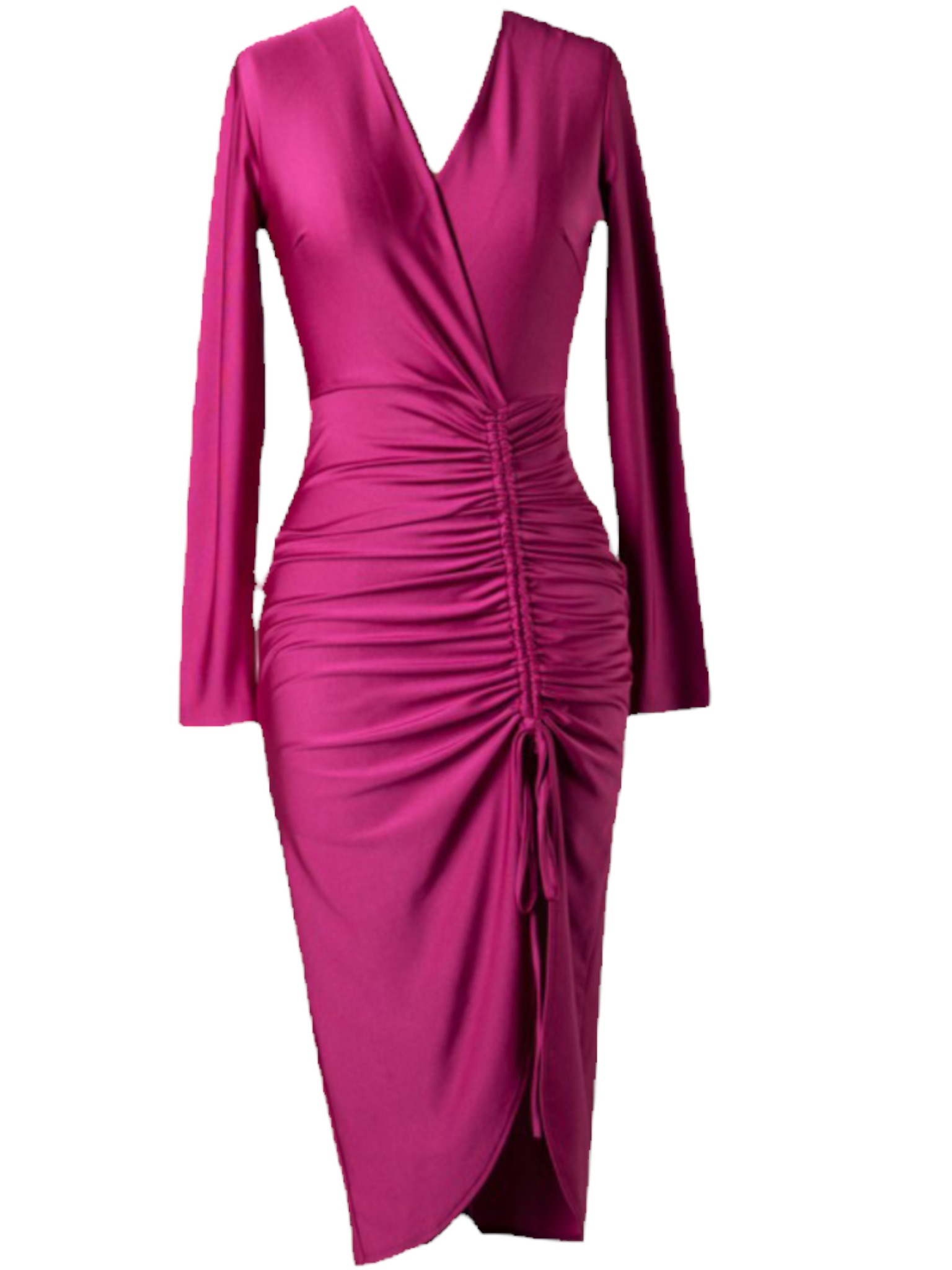 Merry long sleeve dress