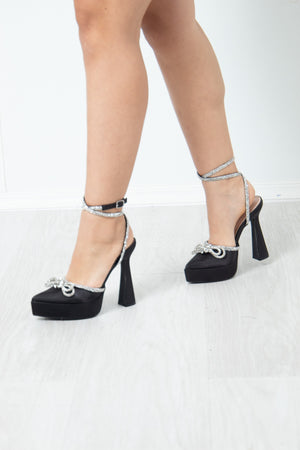 Dahlia Heels
