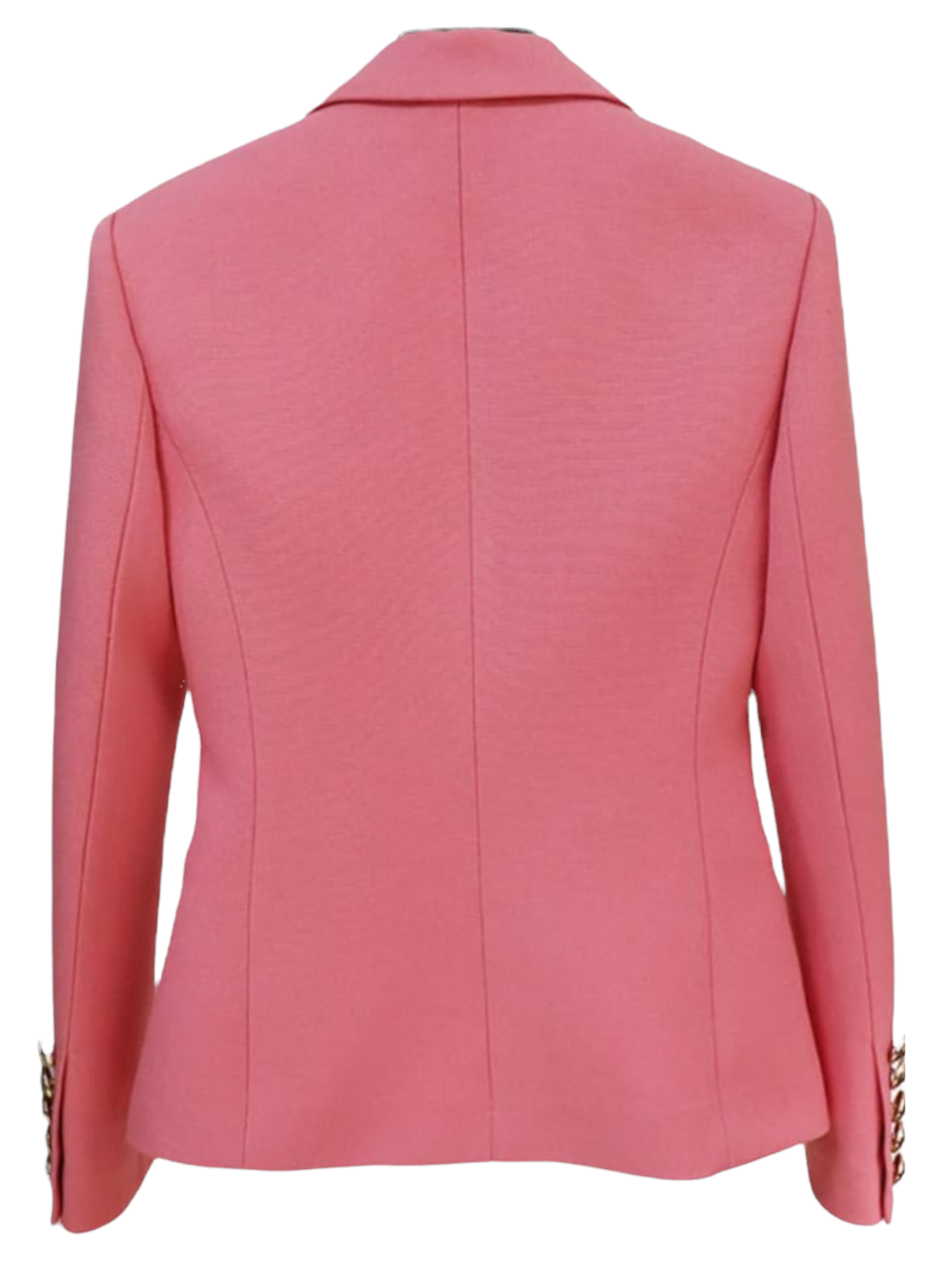 Fuchsia Blazer