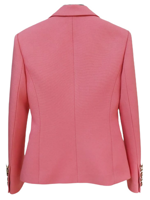 Fuchsia Blazer
