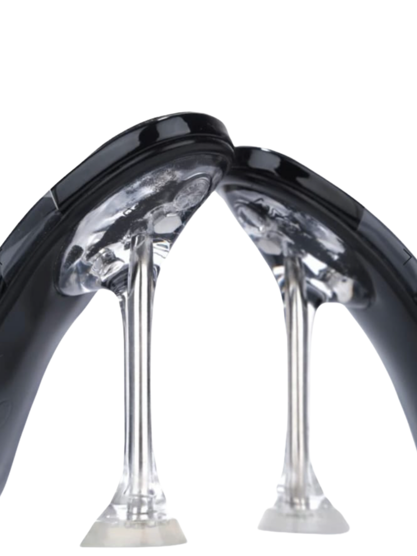 Nanabee Clear Heel