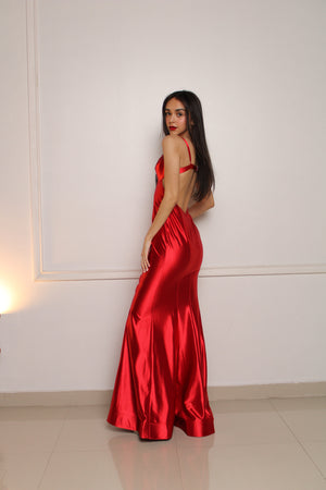 Rubi Gown Dress