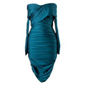 Tina Front Cross Dress