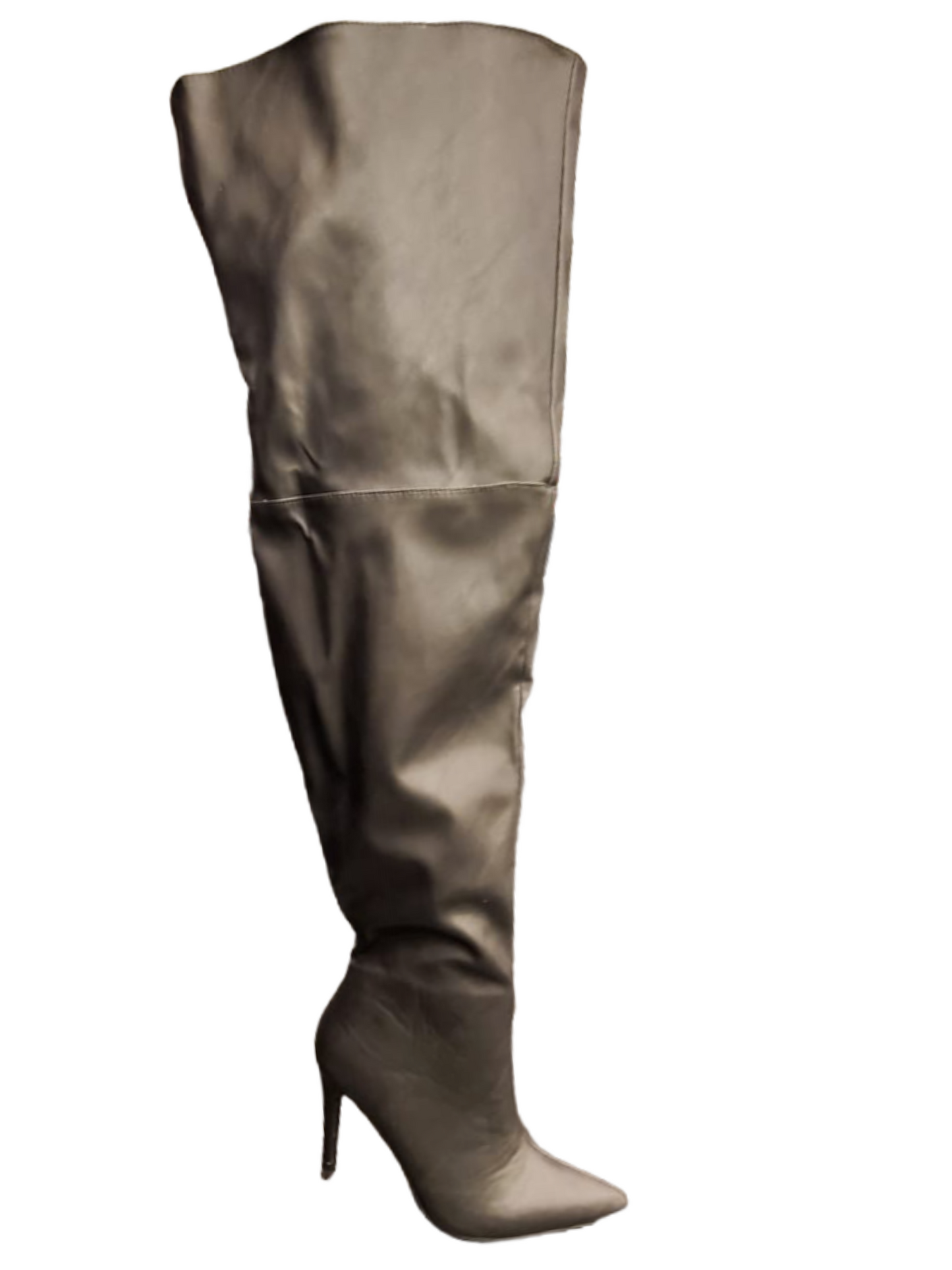 Danger High Long Boots