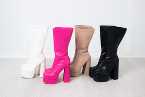 Samantha Boots