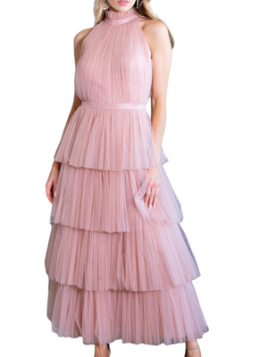 Mika leyered dress
