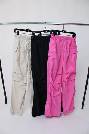 Loose Fit Jogger Pants