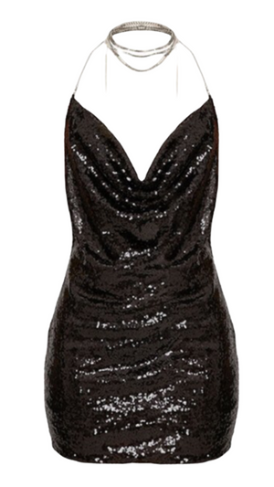 Terra sequin Mini Dress