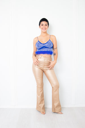 Heaven Metallic Pants