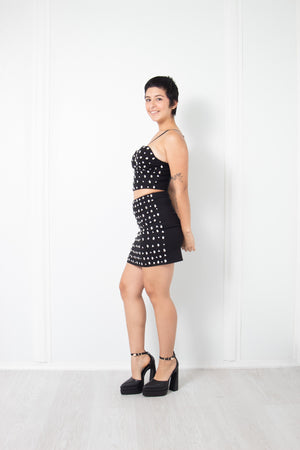 Diamond Black Set