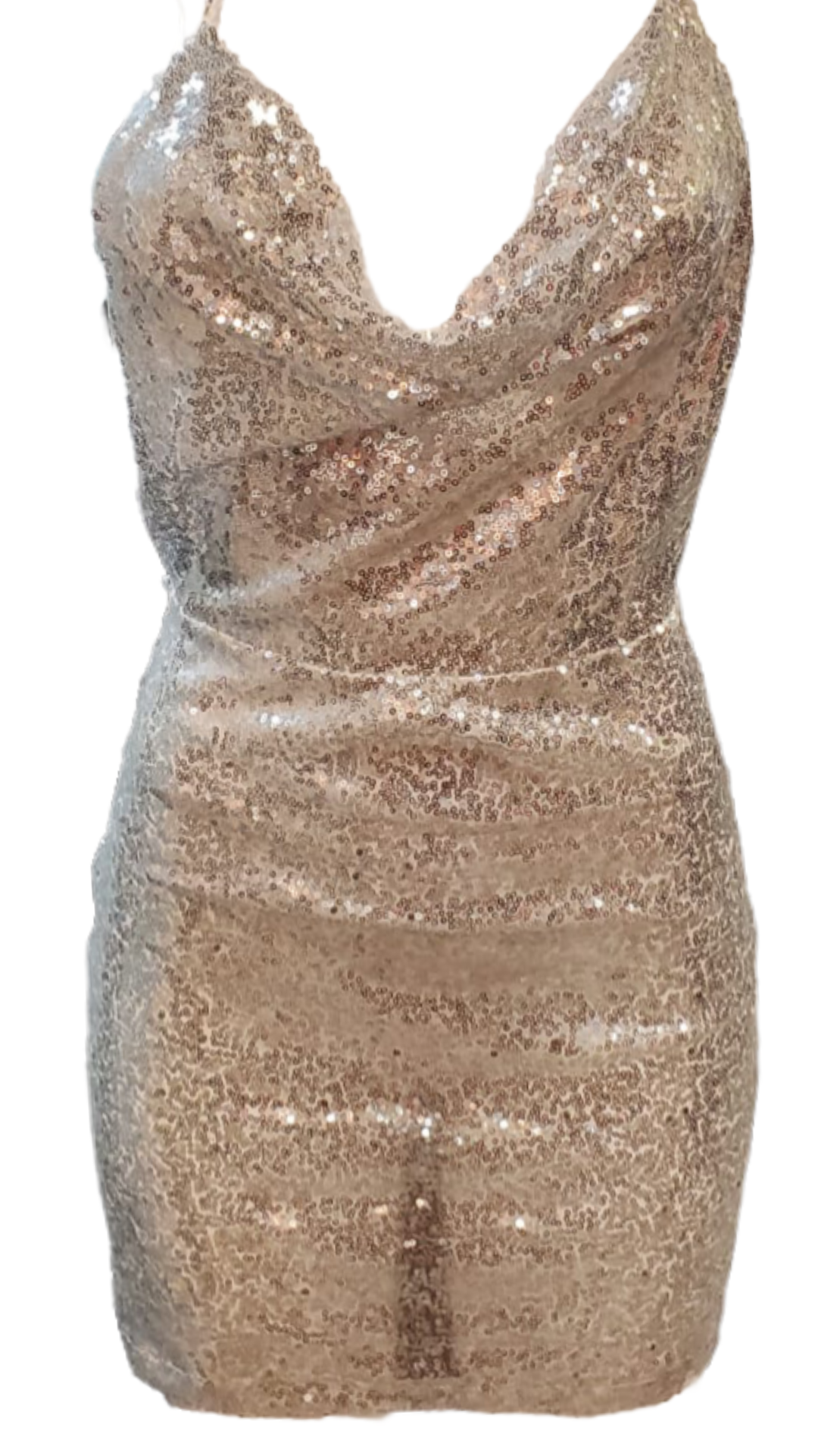 Terra sequin Mini Dress