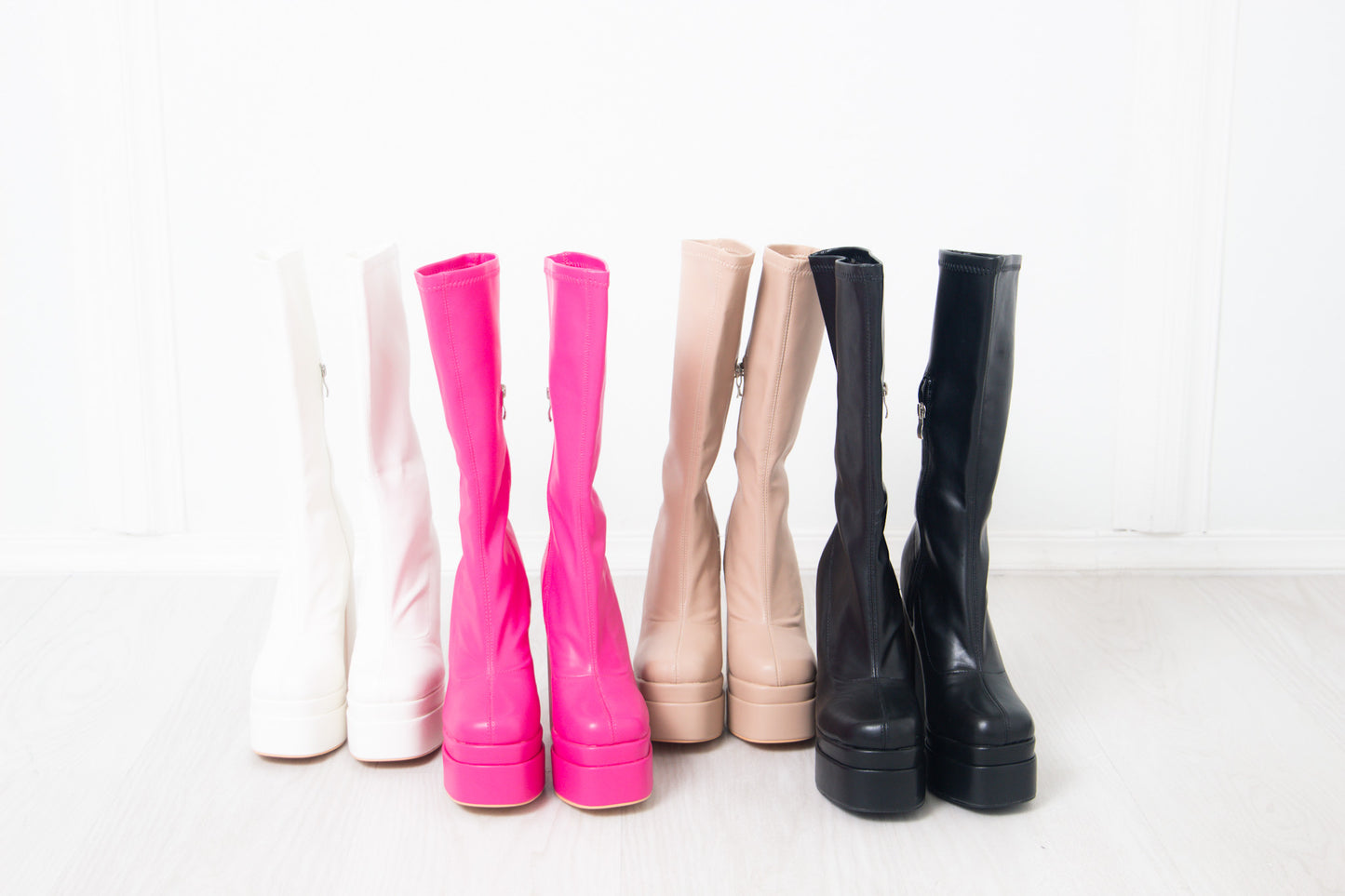 Samantha Boots