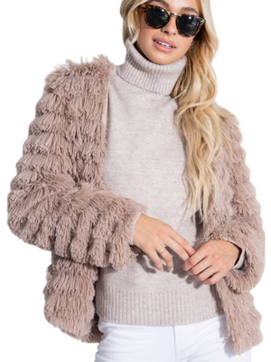 Fur Jacket